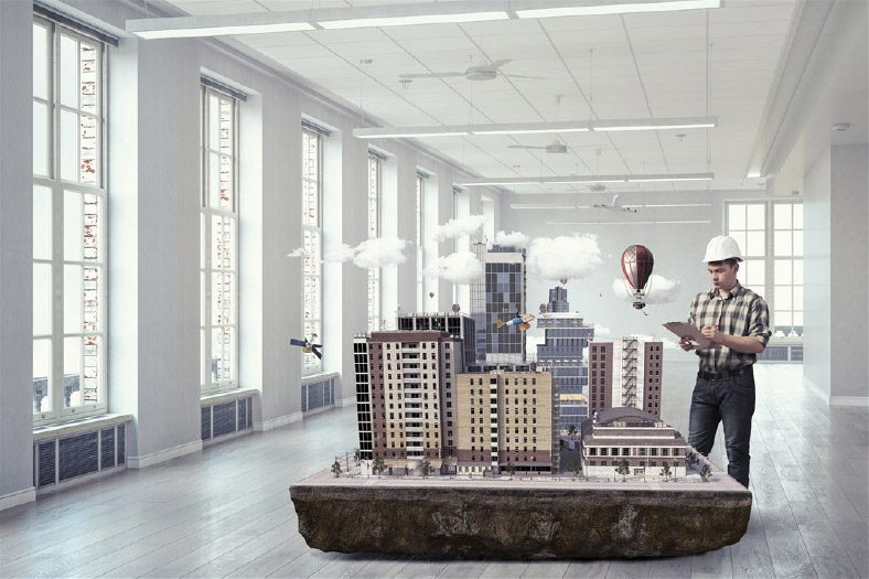 綠色建材應(yīng)用與全過(guò)程咨詢研究中心